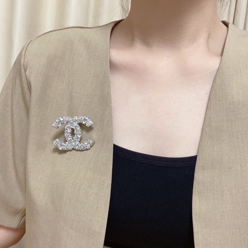 Chanel Brooches